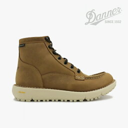 ・DANNER｜Logger Moc Vibram 917 GTX/ ダナー/ロガー モック ビブラム ゴアテックス/ボーンブラウン #