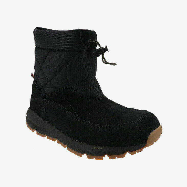 ▲THE SALE 半額以下］DANNER｜Cloud Cap WP Vibram Arctic Grip/ ダナー/クラウド キャップ ウォータープルーフ ビブラム アークティック グリップ/ブラック # 3