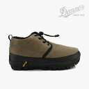 ・DANNER｜Freddo Chukka MS Vibram/ ダナー/フレッド チャッカ マイクロスウェード ビブラム/クラウドグレー #