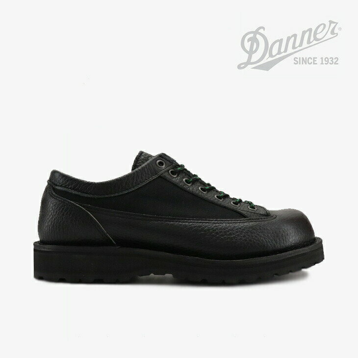 楽天GO ON・DANNER｜Japan Made Cascade Range WP KLT Vibram/ ダナー/ジャパン メイド カスケード レンジ ウォータープルーフ ビブラム/ブラック #