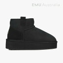 ＊EMU｜W Foy Flatform Micro 