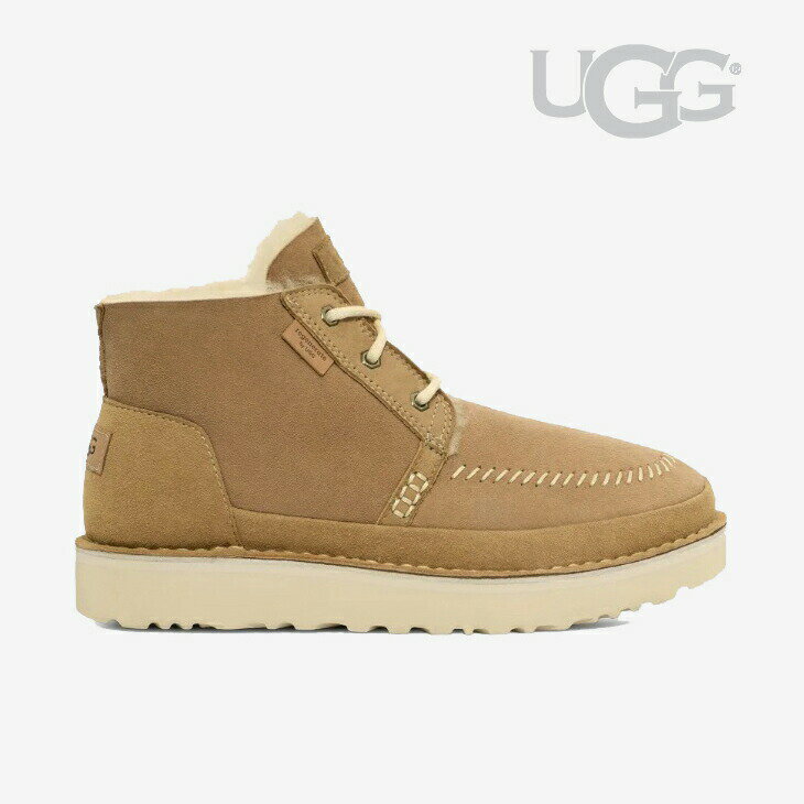 UGG｜Neumel Crafted Regenerate/ アグ/ニューメル クラフテッド リジェネレート/サンド