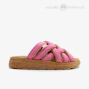 ・MALIBU SANDALS|W Zuma Lx Recycled Canvas Slide/ マリブ サンダルズ/ズマ ラックス リサイクルド キャンバス ...