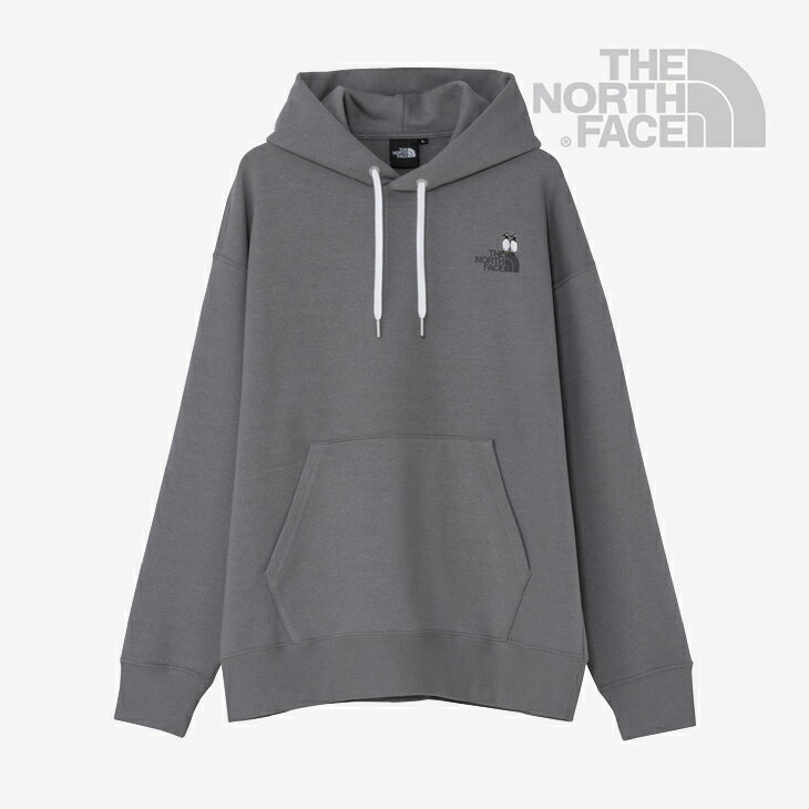 Rakuten - ・THE NORTH FACE｜Zoo Picker Hoodie Sweat Murre/ ノース フェイス/ズー ピッカー フーディー スエット ウミガラス/スモークドパール #