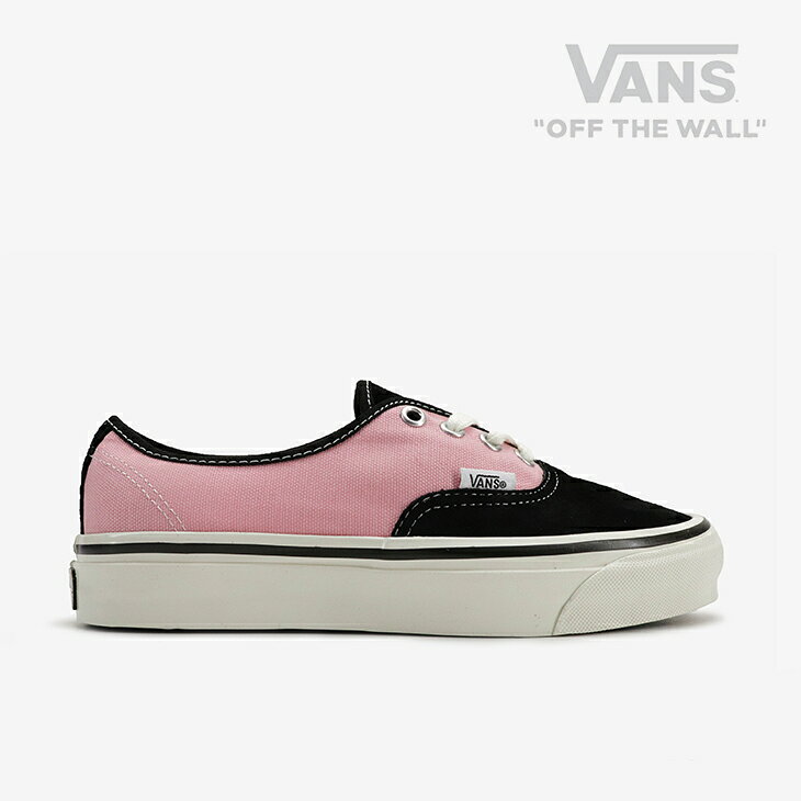 ・VANS Premium｜Authentic 44 Lx Canvas Suede/ ヴァンズ/オーセンティック ラックス キャンバス スエード/アーカイブコーラルブラッシュ #