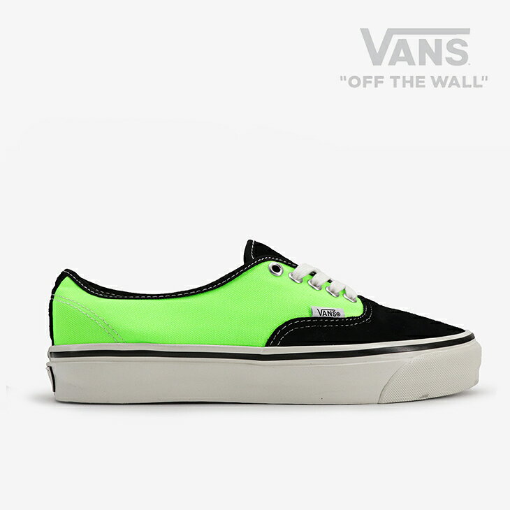 Rakuten - ・VANS Premium｜Authentic 44 Lx Canvas Suede/ ヴァンズ/オーセンティック ラックス キャンバス スエード/アーカイブグリーンゲッコー #