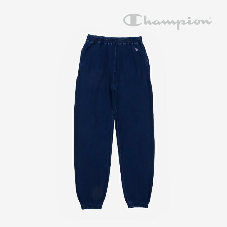 CHAMPION｜Reverse Weave Sweat Pants Rope Dyeing/ チャンピオン/リバース ウィーブ スウェット パンツ ロープ ダイイング/インディゴ