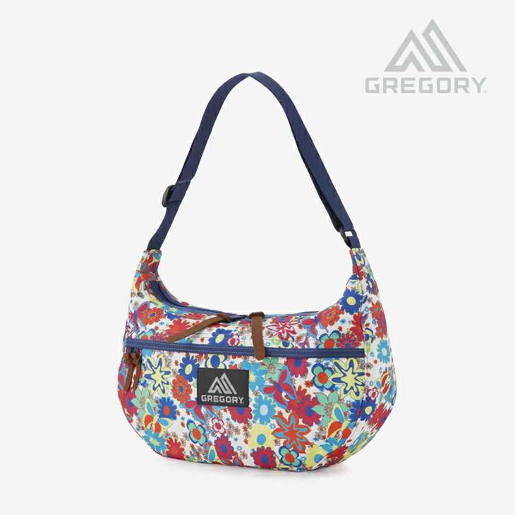 Rakuten - ・GREGORY｜Satchel Medium Shoulder/ グレゴリー/サッチェル M ミディアム ショルダーバッグ/ワイルドフラワー #