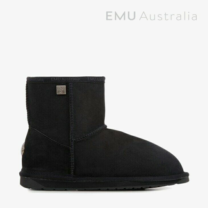 ・EMU｜W Australia Made Platinum Stinger Slim Mini Sheepskin/ エミュー/オーストラリア メイド プラチナ スティンガー スリムミニ ..