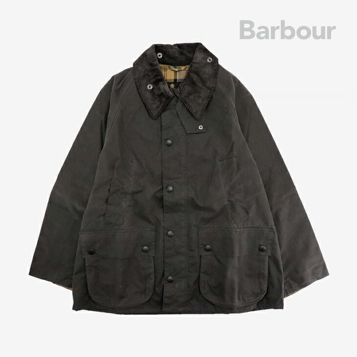 ・BARBOUR｜Bedale Wax Jacket