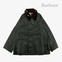 ・BARBOUR|Bedale Wax Jacket Oversize/ バブアー/ビデイル ワックス ジャケット オーバーサイズ/グリーン #