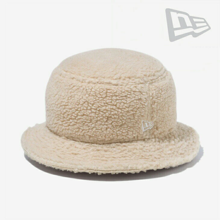 NEW ERABucket 01 Sheep Boa Fleece Hat/ ˥塼 /Хå  ܥ ե꡼ ϥå/...