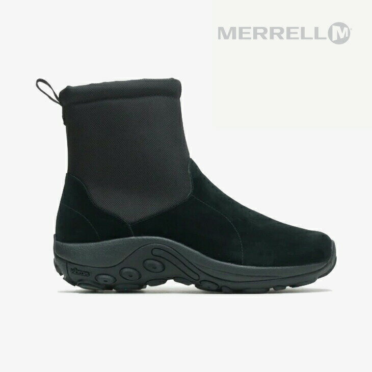 ＊MERRELL｜Jungle Mid Zip Polar Waterproof Ice+ Vibram Arctic Grip/ メレル/ジャングル ミッド ジ..