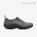 ・MERRELL|Jungle Moc Ice+ Suede Vibram / メレル/ジャングル モック アイスプラス スエード ビブラム/ピューター #