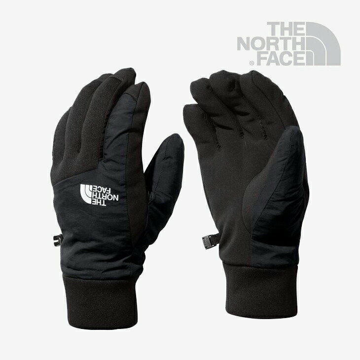 THE NORTH FACE｜GTX Mercury Glove/ ノース フェイス/ゴアテックス マーキュリー グローブ タッチスクリーン/ブラック