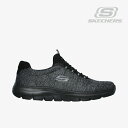 ・SKECHERS｜Summits Forton/ スケッチャーズ/サミッツ フォートン/ブラック #