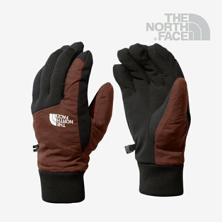 THE NORTH FACE｜GTX Mercury Glove/ ノース フェイス/ゴアテックス マーキュリー グローブ タッチスクリーン/カプチーノ