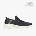 SKECHERS｜Slip-Ins Ultra Flex 3.0 Right Away/ スケッチャーズ/スリップインズ ウルトラ フレックス ライト アウェイ/ブラック