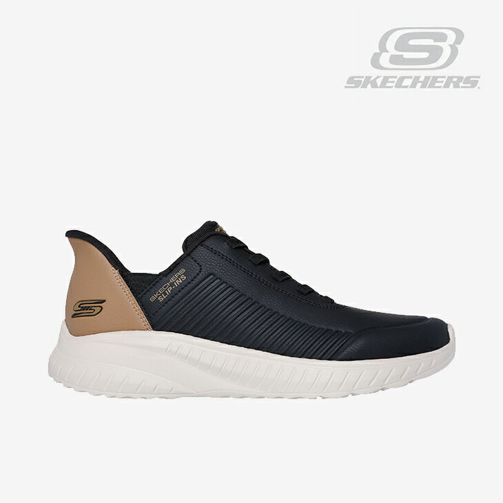 ＊SKECHERS｜Slip-Ins Bobs Sport Squad Chaos/ スケッチャーズ/スリップインズ ボブス スポート スクワッド カオス/ブラック #のサムネイル