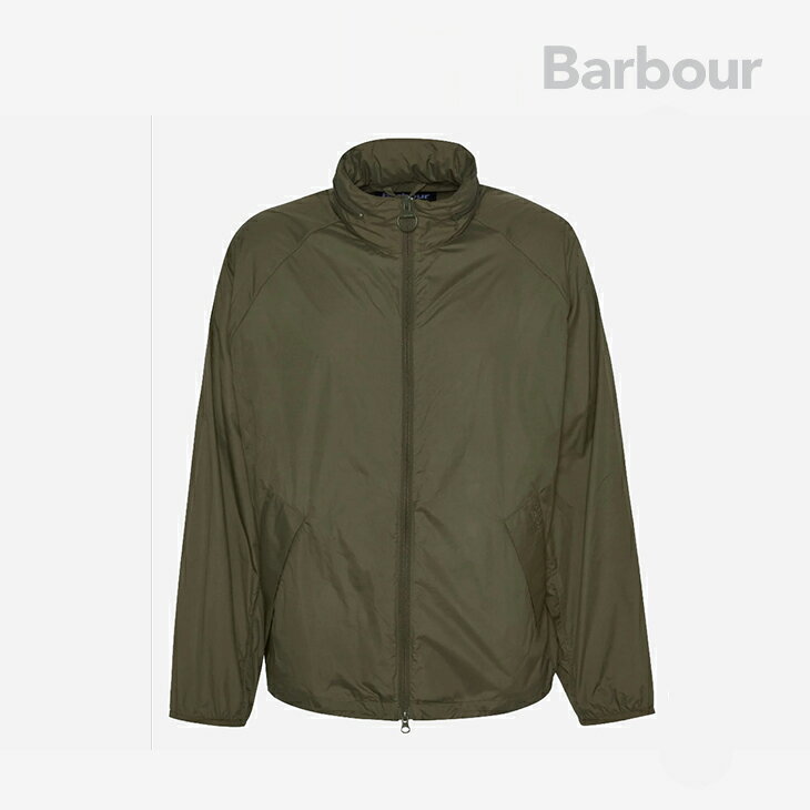 Rakuten - ：BARBOUR｜UV Transport Showerproof Jacket / バブアー/UVプロテクション トランスポート シャワープルーフ ジャケット/ファーン #