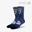 ・STANCE|Jersey Ohtani 2 Shohei Dodgers Crew Socks/ スタンス/ジャージー ショウヘイ オオタニ ドジャース ク...