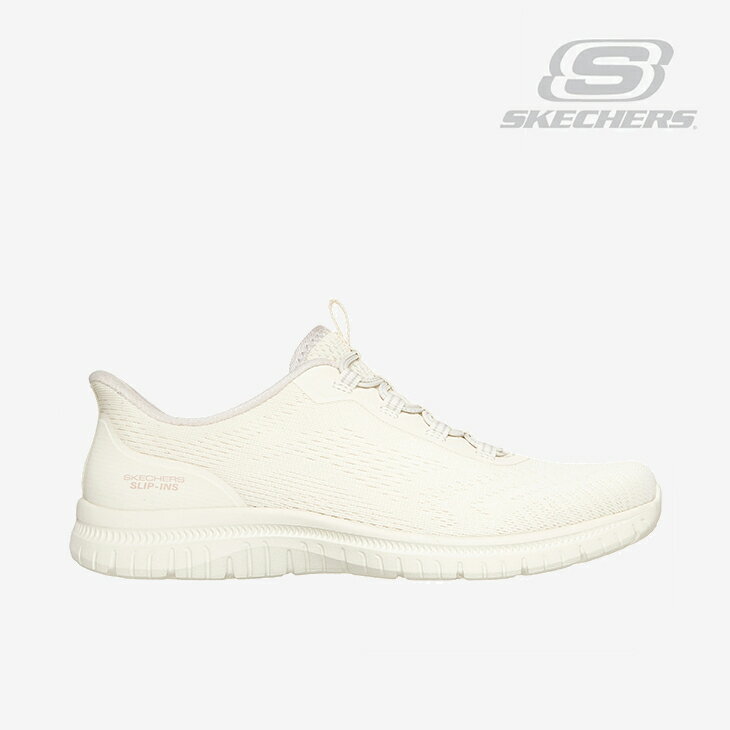 樂天商城 - ：SKECHERS｜W Slip-Ins Virtue Ester/ スケッチャーズ/スリップインズ バーチュー エスター/オフホワイト #