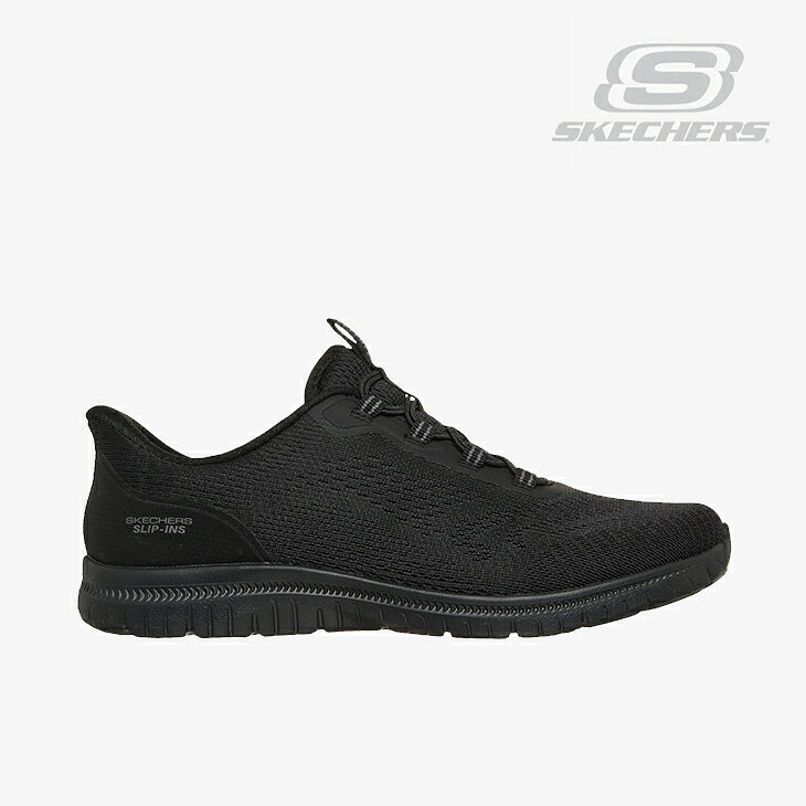 樂天商城 - ：SKECHERS｜W Slip-Ins Virtue Ester/ スケッチャーズ/スリップインズ バーチュー エスター/ブラック #