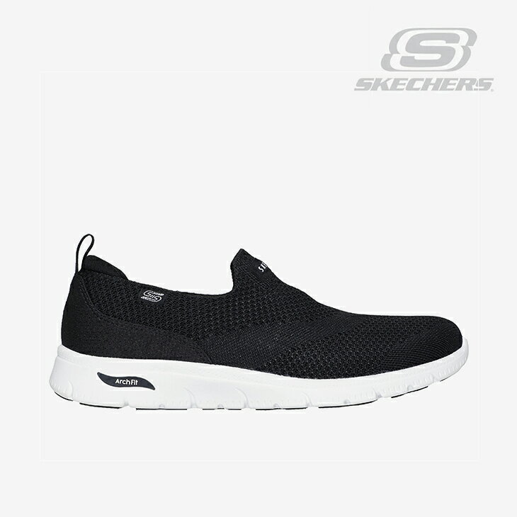 Rakuten - ：SKECHERS｜W Arch Fit Refine 2.0 Cascade/ スケッチャーズ/アーチフィット リファイン カスケード/ブラックxホワイト #