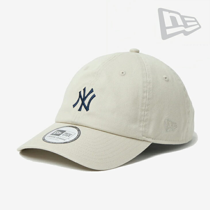 NEW ERA｜Casual Classic MBL New York Yankees/ ニュー エラ/カジュアル クラシック MLB ニューヨーク ヤンキース/ストーン