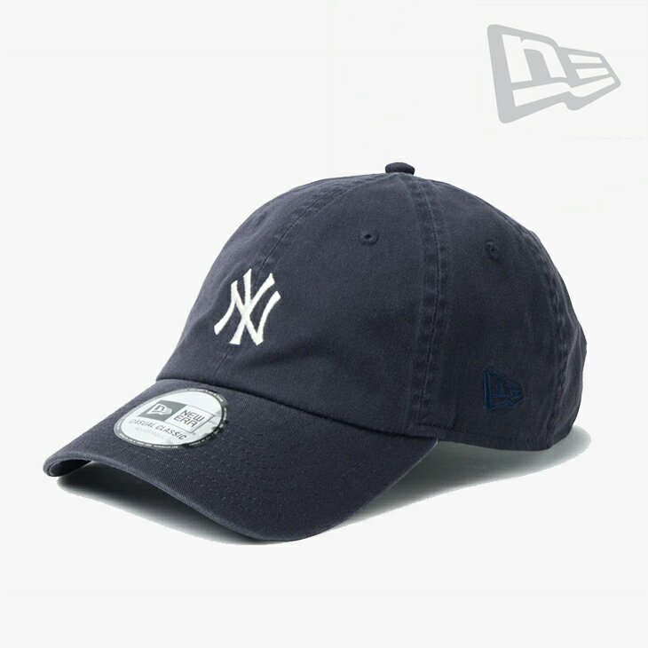 Rakuten - ・NEW ERA｜Casual Classic MBL New York Yankees/ ニュー エラ/カジュアル クラシック MLB ニューヨーク ヤンキース/ネイビー #