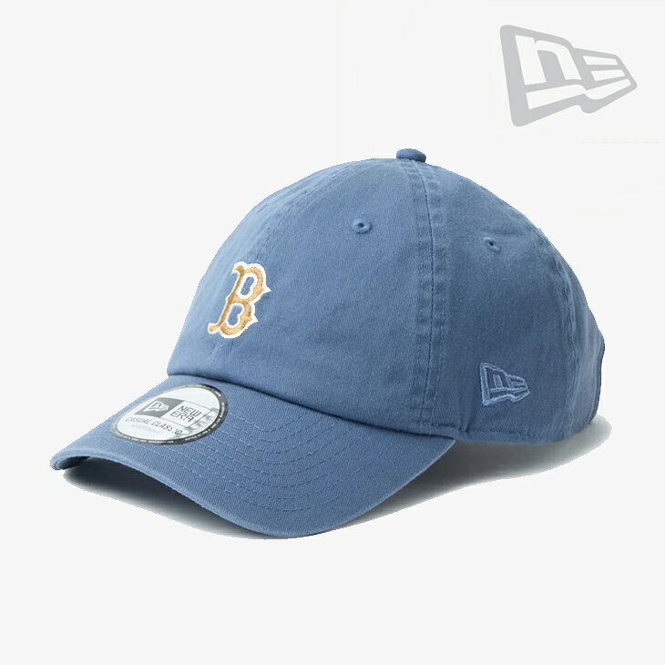 Rakuten - ・NEW ERA｜Casual Classic MBL Boston Red Sox/ ニュー エラ/カジュアル クラシック MLB ボストン レッド ソックス/ストーン #