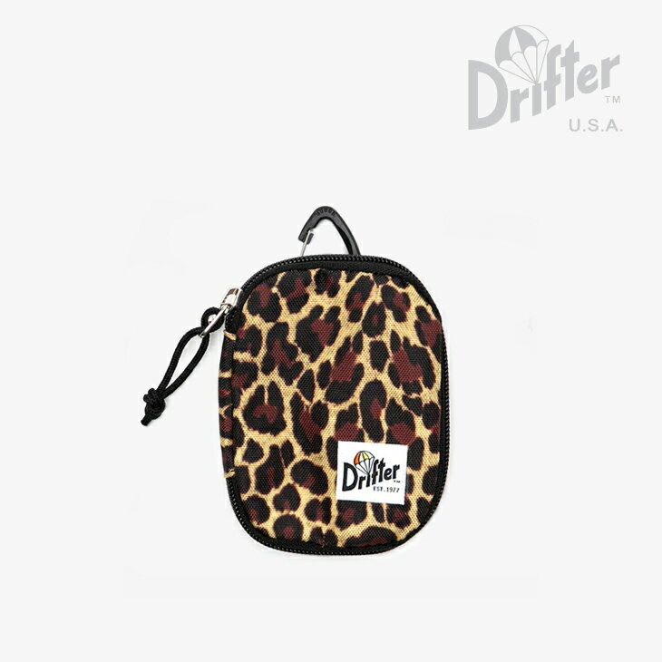 Rakuten - ・DRIFTER USA｜Smart Key Case Keychain/ ドリフター/スマート キー ケース キーチェーン/レオパード #