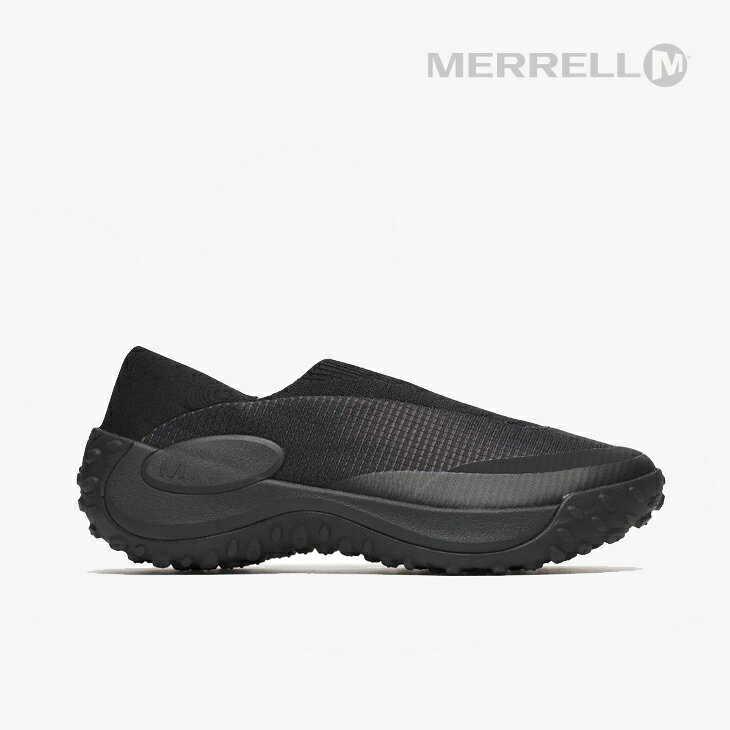 樂天商城 - ・MERRELL｜Jungle Trek Moc Lifestyle/ メレル/ジャングル トレック モック ライフスタイル/ブラック #