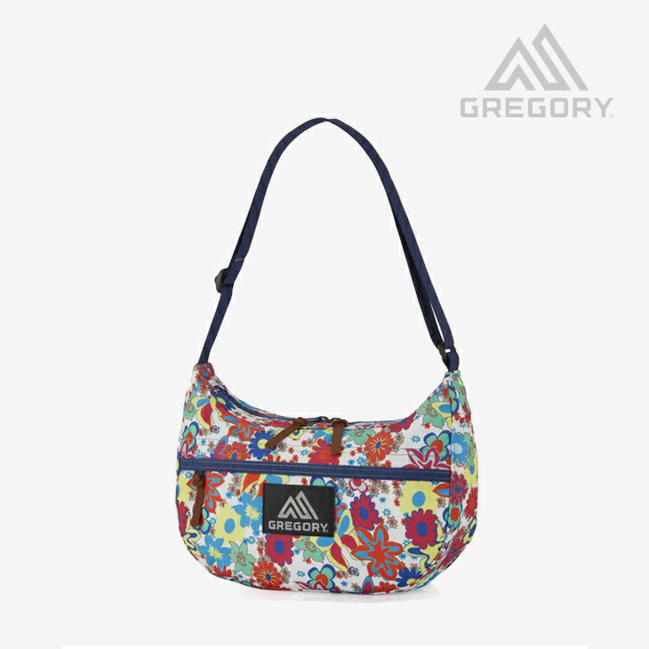 Rakuten - ・GREGORY｜Satchel Small Shoulder/ グレゴリー/サッチェル S スモール ショルダーバッグ/ワイルドフラワー #