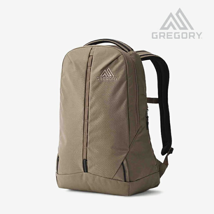 GREGORY - ・GREGORY｜Outset 20 AirCushion Backpanel Daypack/ グレゴリー/アウトセット 20 エア クッション バックパネル デイパック リュック/デザートタン #