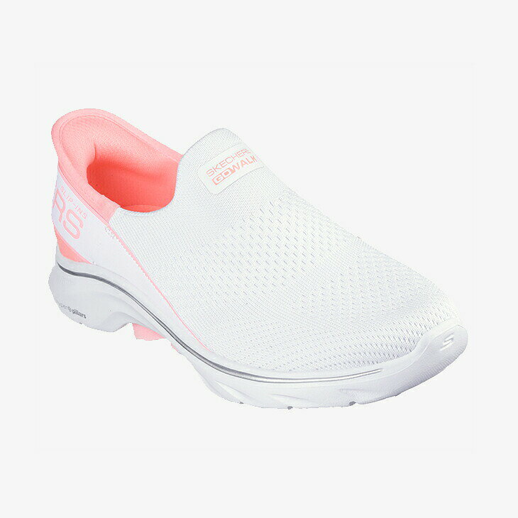 ：SKECHERS｜W Slip-Ins Go Walk 7 Mia/ スケッチャーズ/スリップインズ ゴー ウォ...