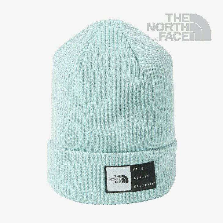 ・THE NORTH FACE｜Active Summer Beanie/ ノース フェイス/アクティブ サマー ビーニー/スティーブルー #