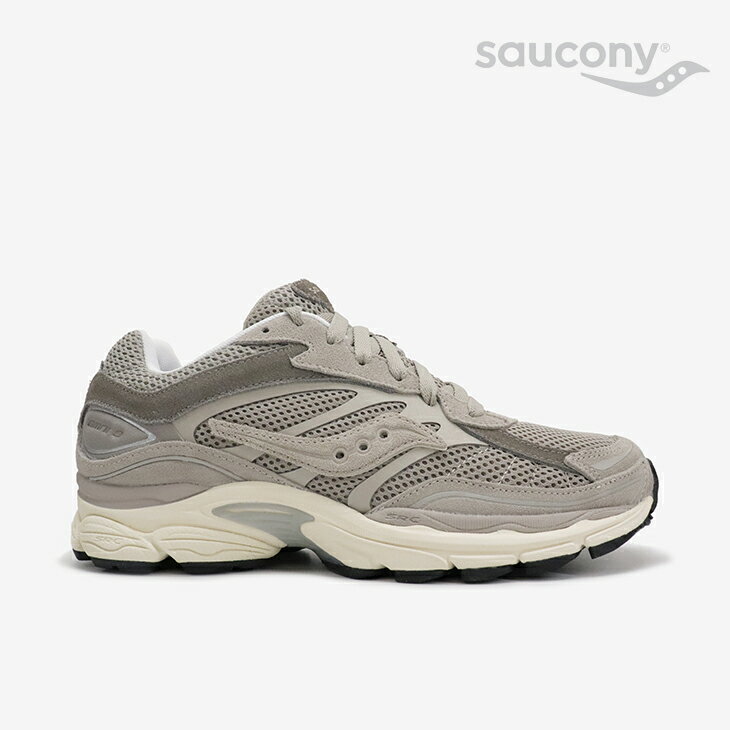 ・SAUCONY｜Progrid Omni 9 Premium/ サッカニー/プログリッド オムニ プレミアム/グレー #