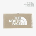 ・THE NORTH FACE｜Comfort Cotton Towel L/ ノース フェイス/コンフォート コットン タオル ラージ/グラベル #