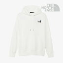 ・THE NORTH FACE｜Zoo Picker Hoodie/ ノース フェイス/ズー ピッカー フーディ/ホワイト #