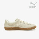 ・PUMA｜Star Hairy Suede/ プーマ/スター ヘアリー スウェード/フロステッドアイボリー #