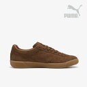 ・PUMA｜Star Hairy Suede/ プーマ/スター ヘアリー スウェード/チェスナットブラウン #