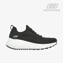 ・SKECHERS｜W Bobs Sport Sparrow 2.0 Allegiance Crew/ スケッチャーズ/ボブス スポート スパロウ アリージャンス クルー/ブラック #