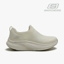 SKECHERS｜W Go Walk Max Walker Surrey/ スケッチャーズ/ゴーウォーク マックス ウォーカー サリー ニット/ナチュラル