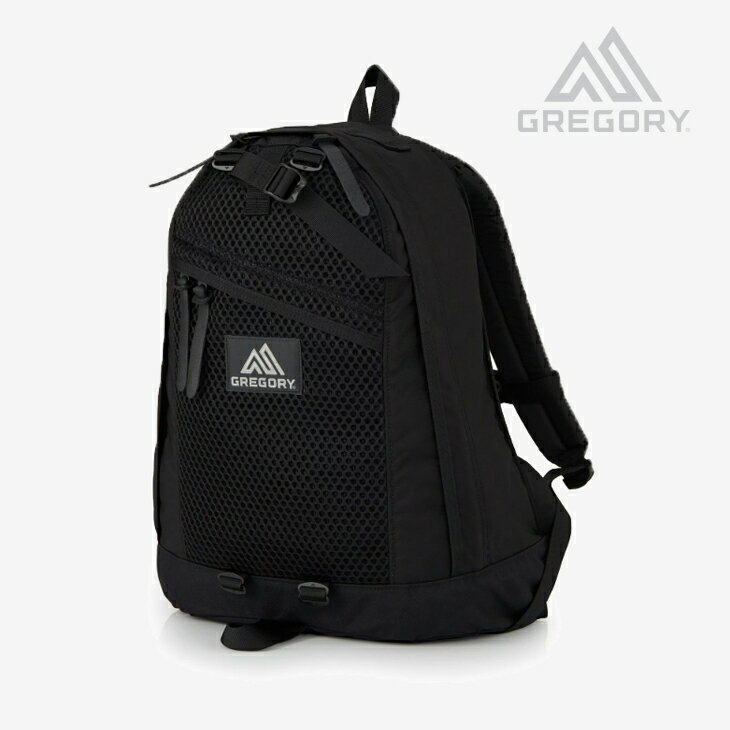 GREGORYDay Pack Mesh/ 쥴꡼/ǥ ѥå å/֥åå #