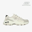 ・SKECHERS｜W D Lites Hiker Goodyear/ スケッチャーズ/ディーライツ ハイカー グッドイヤー/ナチュラルxマルチ #