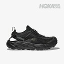 ・HOKA ONE ONE|Hopara 2 Cordura Mesh/ ホカ オネ オネ/ホパラ 2 コーデュラ メッシュ/ブラックxブラック #