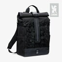 ・CHROME|Barrage 18L Pack Waterproof/ クローム/バラージ バックパック ウォータープルーフ/ブラック #
