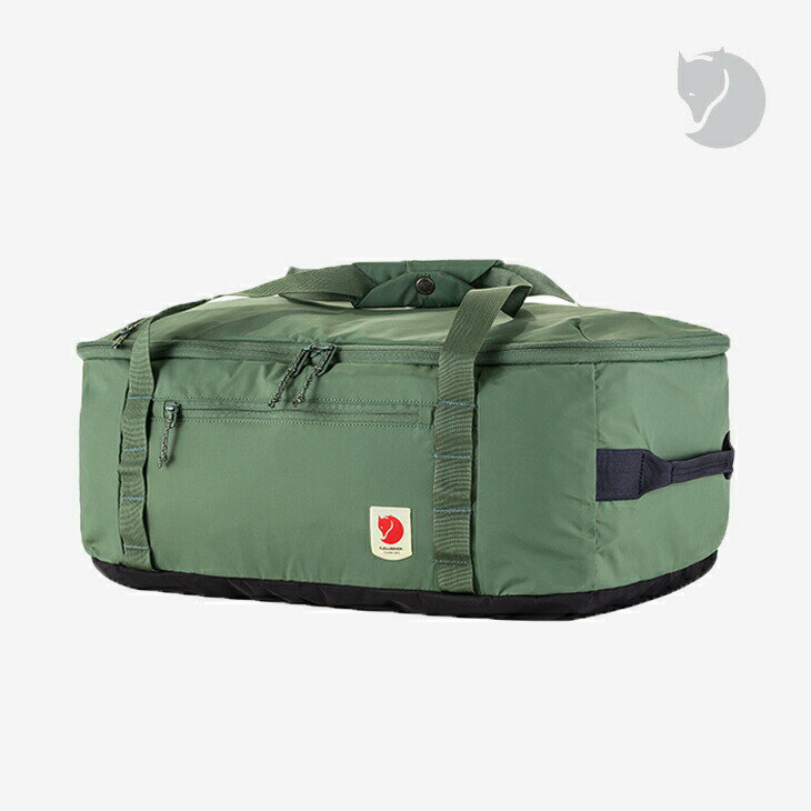 ・FJALLRAVEN｜High Coast Duffel 36 2Way/ フェールラーベン/ハイ コースト ダッフル ツーウェイ/パテ..