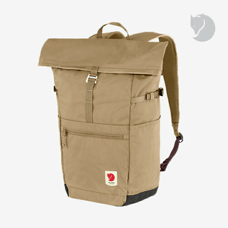 Rakuten - ・FJALLRAVEN｜High Coast Foldsack 24 Daypack/ フェールラーベン/ハイ コースト フォールドサック 24 デイパック リュック/クレイ #